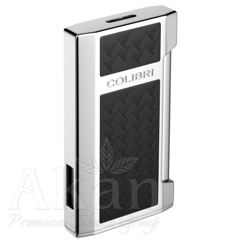 Zapalniczka Colibri Mosaic LI245T2 Chrome