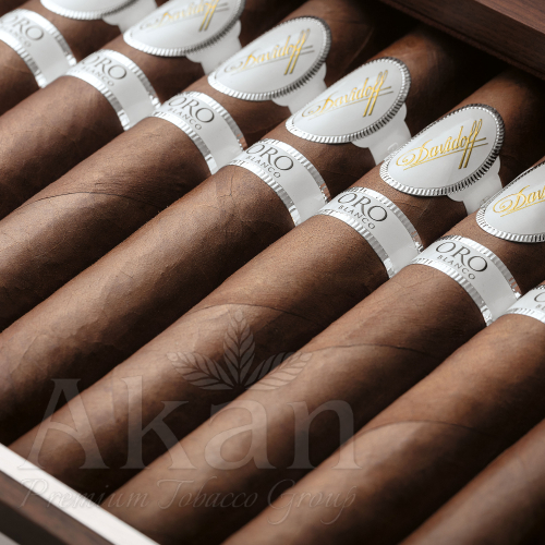 Cygara Davidoff Oro Blanco 111 Years (10 cygar)