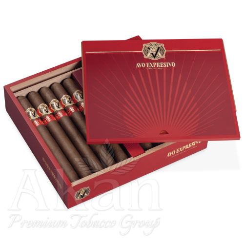 Cygara Avo Expresivo Churchill (20 cygar)