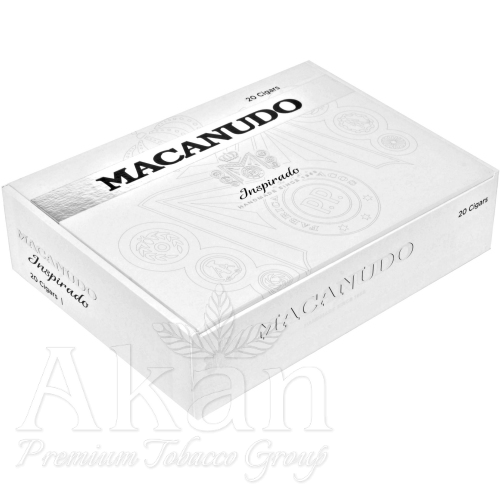 Macanudo Inspirado White Toro (20 cygar)