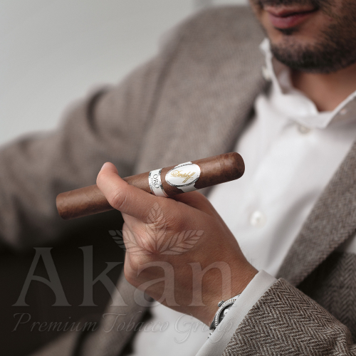 Cygara Davidoff Oro Blanco 111 Years (10 cygar)