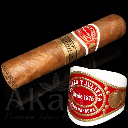 Zestaw Habanos Petit Robusto (10 cygar)