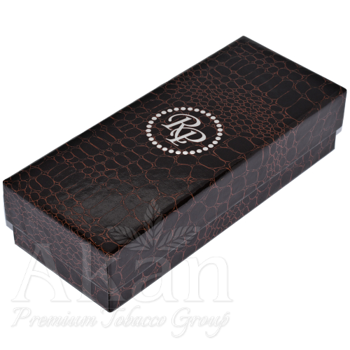 Zapalniczka Rocky Patel Envoy Bold Gold & Red