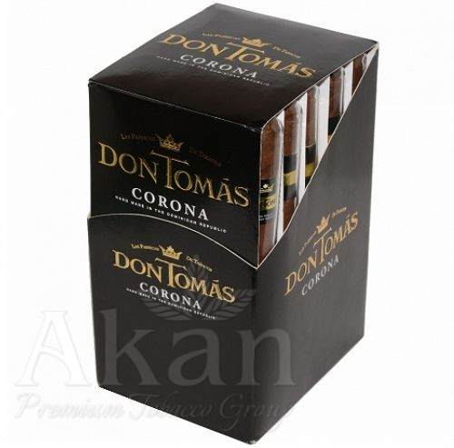 Cygara Don Tomas Dominican Corona (20 cygar)