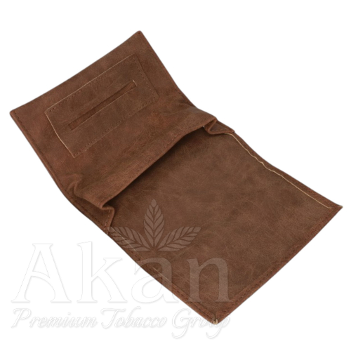 Saszetka na tytoń 11252 Brown
