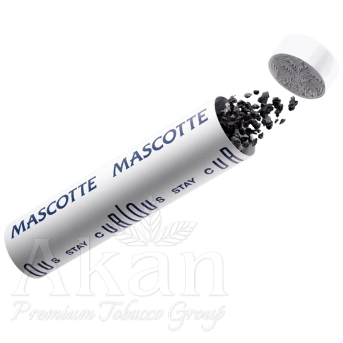 Filtry Mascotte Active 6mm 50 szt