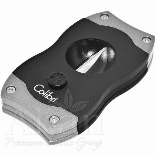 Obcinarka Colibri V-Cut CU300T4 Black+Brushed Chrome