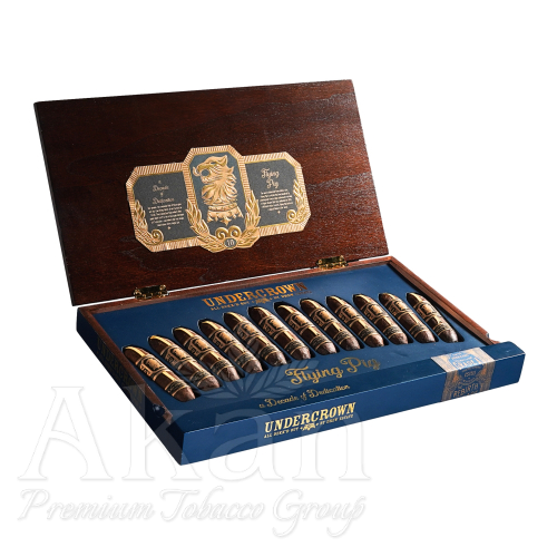 Cygara Drew Estate Undercrown 10 Fying Pig (12 cygar)