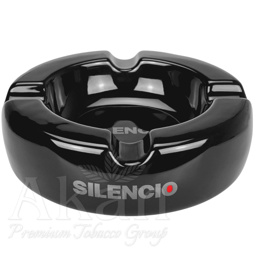 Popielnica Silencio Black 35920