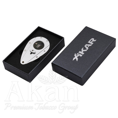 Obcinarka Xikar Xi1 Phantom Silver 100SL