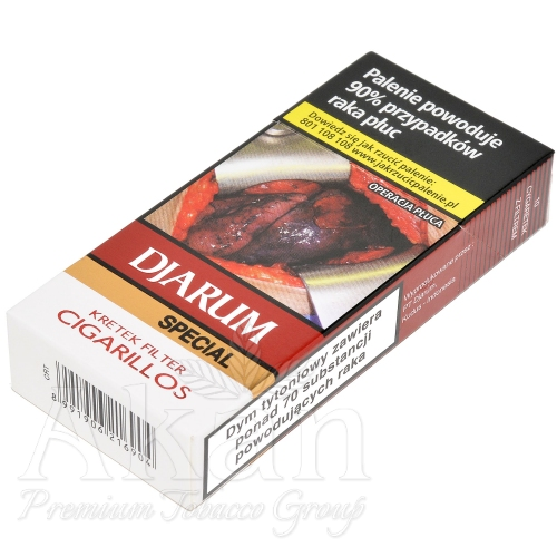 Djarum Special Filter (10 cygaretek)