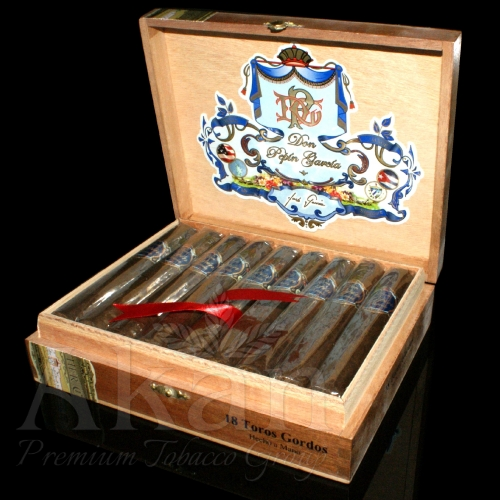Don Pepin Azul Toro Gordo (20 cygar)