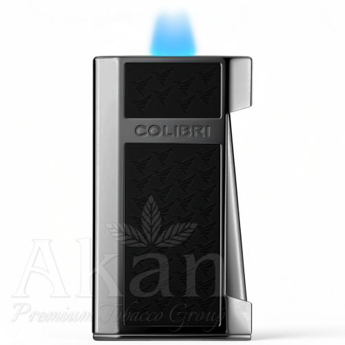 Zapalniczka Colibri Mosaic LI245T4 Gunmetal