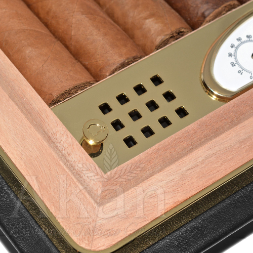 Zestaw Cohiba Seleccion 50 Aniversario Travel Humidor 2016 (8 cygar)