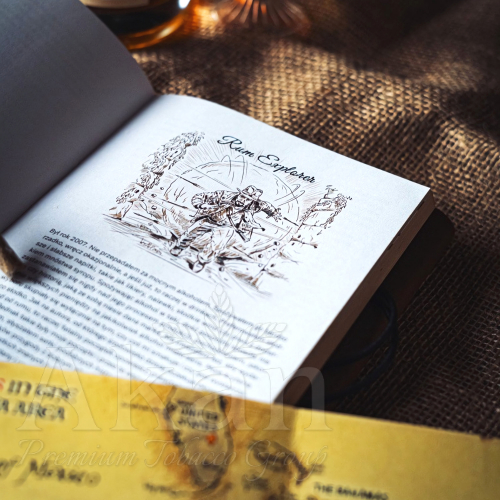 Książka Rum Compendium