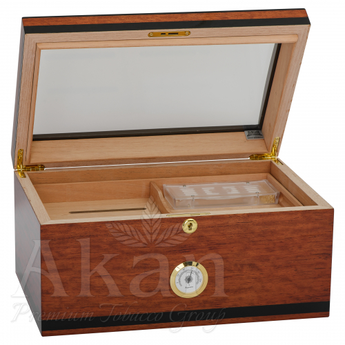 Humidor AVEIRO HS-675CHR
