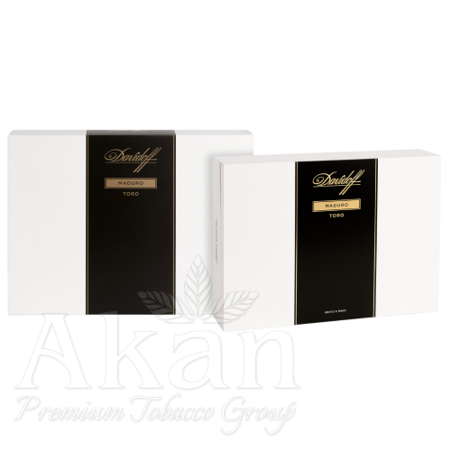 Cygara Davidoff Maduro Toro