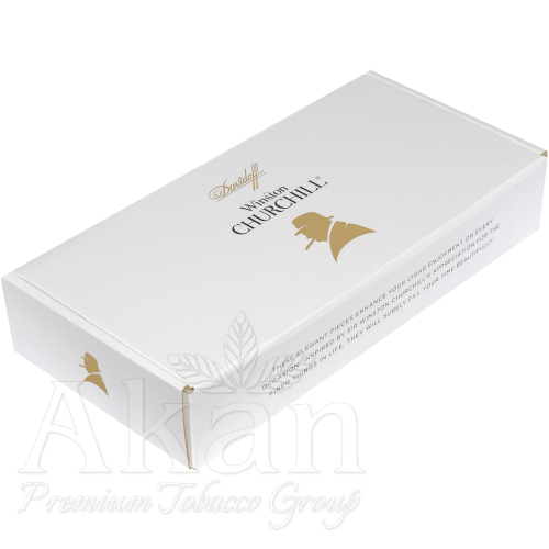 Popielnica Davidoff - Ritual Set Winston Churchill 40001823 ...