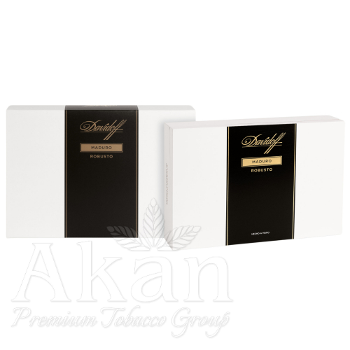 Cygara Davidoff Maduro Robusto (20 cygar)