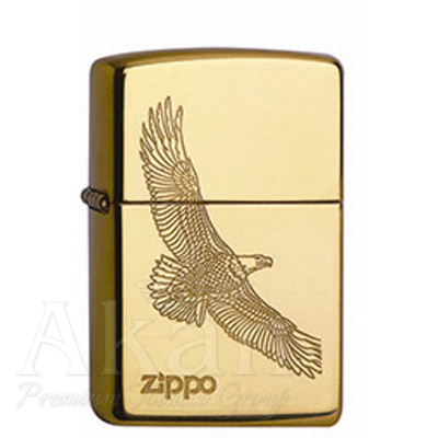 Zapalniczka Zippo Eagle Brass 60001332