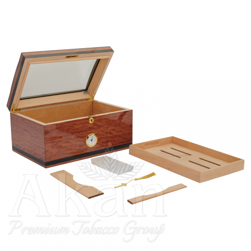 Humidor AVEIRO HS-675CHR