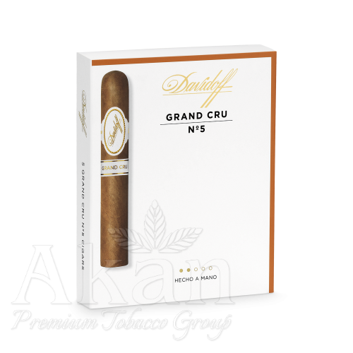 Cygara Davidoff Grand Cru No. 5 (5 cygar)