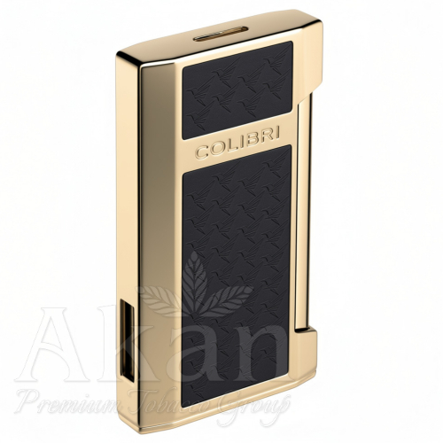 Zapalniczka Colibri Mosaic LI245T3 Gold