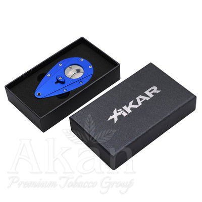 Obcinarka Xikar Xi1 Blue 100BL