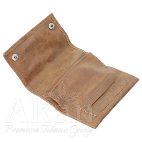 Saszetka na tytoń 11260 Brown