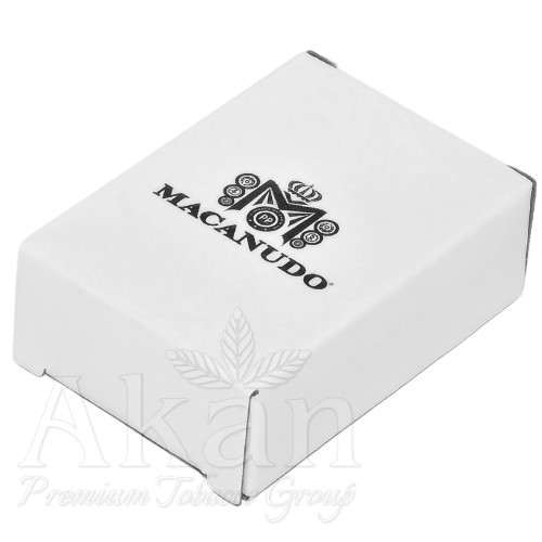 Zapalniczka Macanudo Gold mini