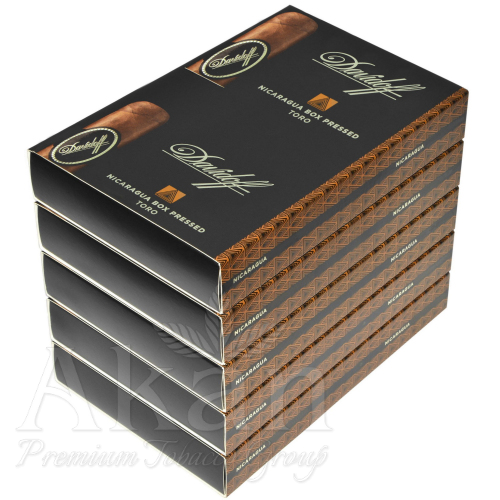 Cygara Davidoff Nicaragua Toro Box Pressed (20 cygar)