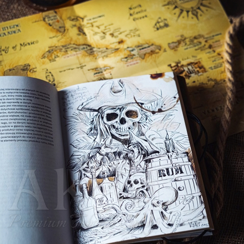 Książka Rum Compendium