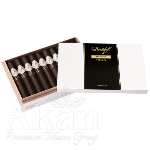 Cygara Davidoff Maduro Robusto