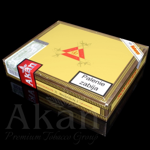 Cygara Montecristo No. 1