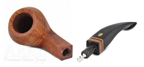 Fajka Chacom Comfort 294