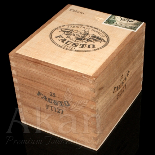 Cygara Tatuaje Fausto FT 127