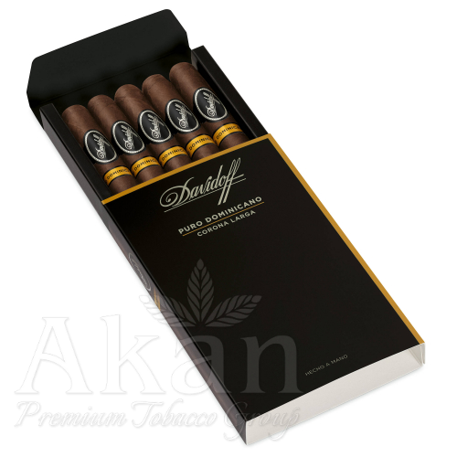 Cygara Davidoff Puro Dominicano Corona Larga