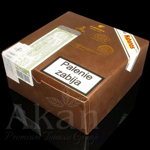 Zestaw Habanos Petit Robusto (10 cygar)