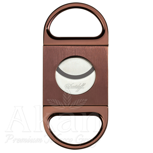 Obcinarka Davidoff Brushed Brown 117478