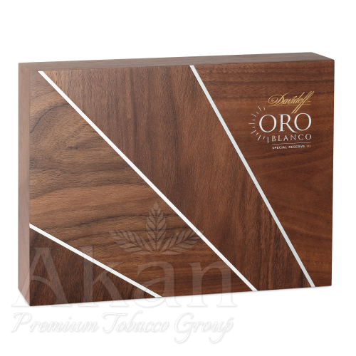 Cygara Davidoff Oro Blanco 111 Years (10 cygar)