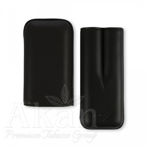 Etui Davidoff R-2 Black Leaf 51000360