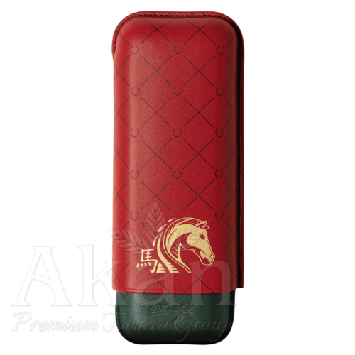 Zestaw akcesoriów 51003651 Davidoff Year of the Horse LE (popielnica, obcinarka, stojak, etui)