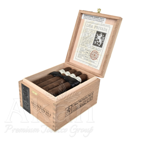 Cygara Drew Estate Liga Privada No.9 Toro (24 cygar)
