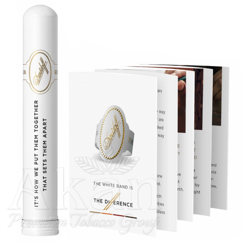 Zestaw Davidoff The Difference (4 cygara)