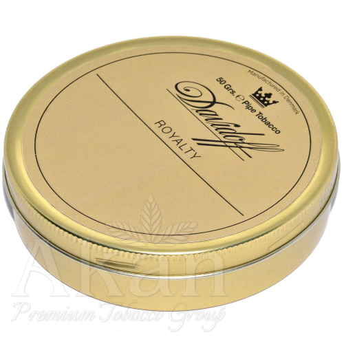 Tytoń fajkowy Davidoff Royalty 50g