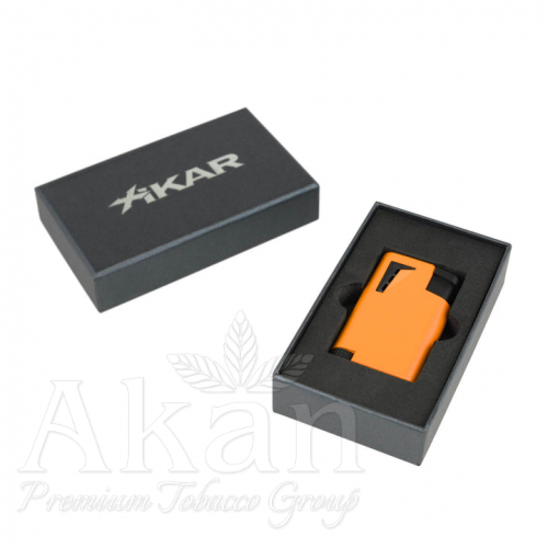 Zapalniczka Xikar XK1 Orange 555OR