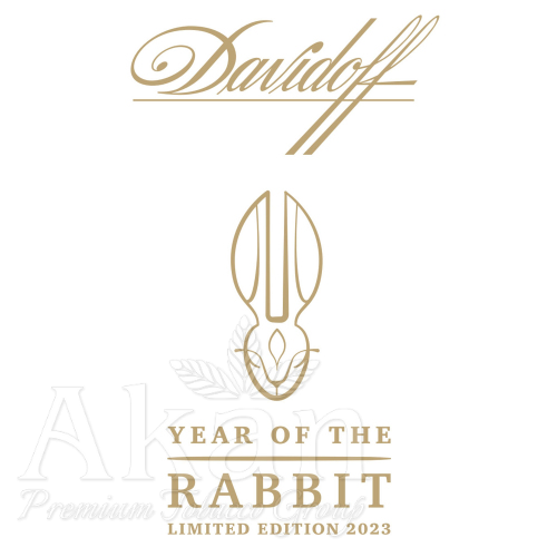 Tytoń fajkowy Davidoff Year Of Rabbit LE 2023 100g