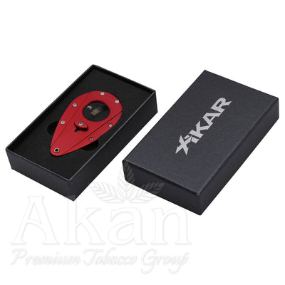 Obcinarka Xikar Xi1 Red 100RD