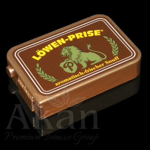 Tabaka Lowenprise Snuff 10g