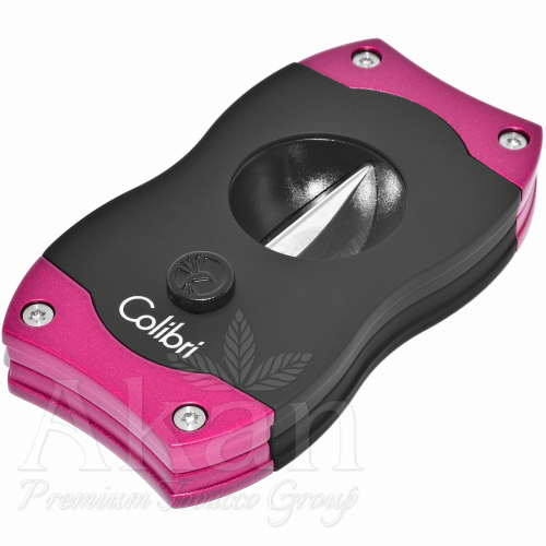 Obcinarka Colibri V-Cut CU300T12 Pink